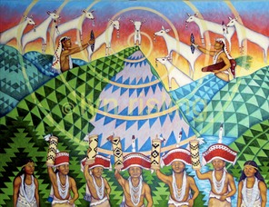 World Renewal Painting  for Karuk Ex copy